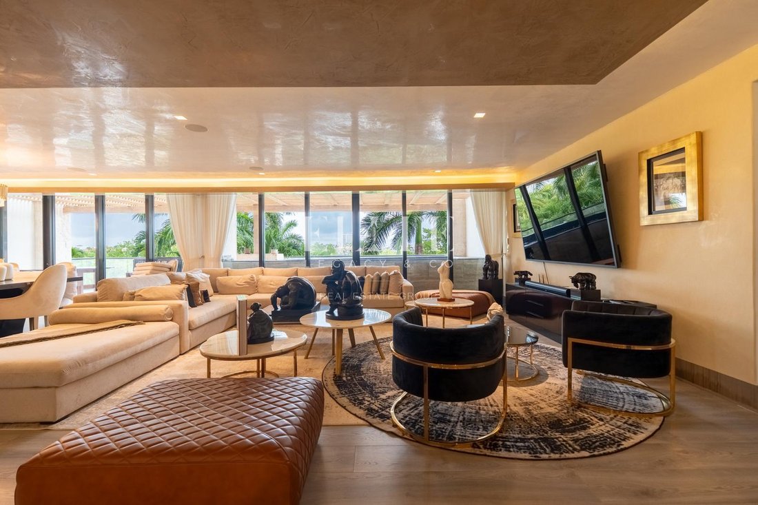 Apartamento en Cancún, Quintana Roo, México 3 - 18855501
