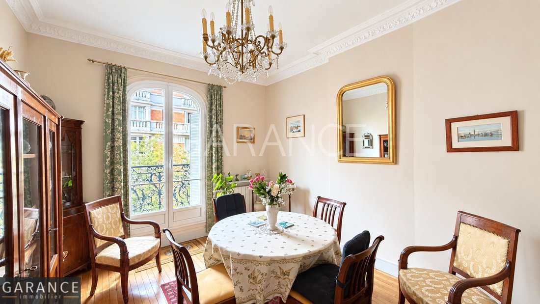 Apartment in Bois de Vincennes, Paris 12e Arrondissement, Paris 1 - 18844085