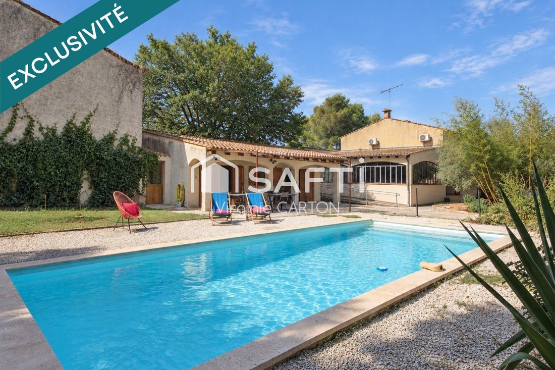 Maison à Aubord, Occitanie, France 1 - 18850999