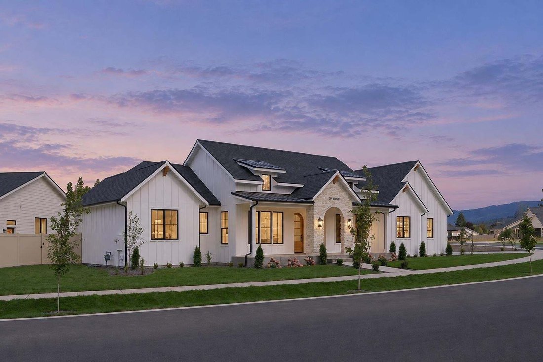 Casa a Spokane Valley, Washington, Stati Uniti 3 - 18845159