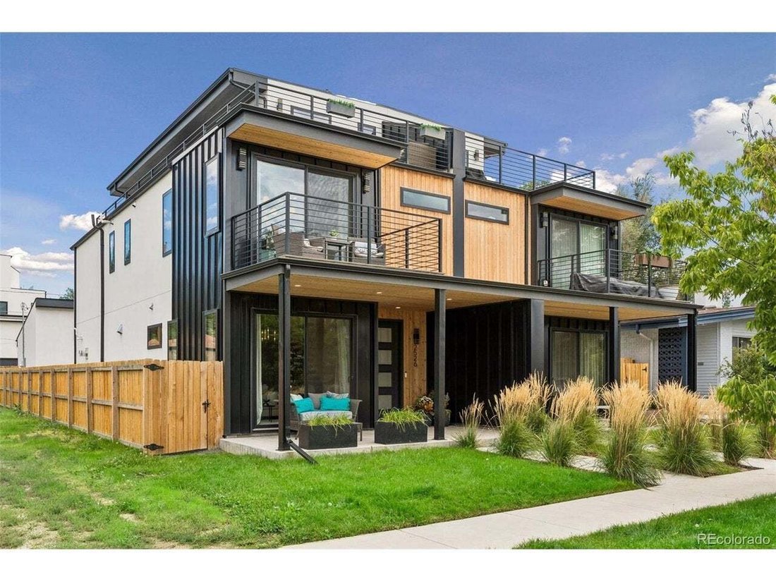 Haus in Denver, Colorado, Vereinigte Staaten 2 - 18849631