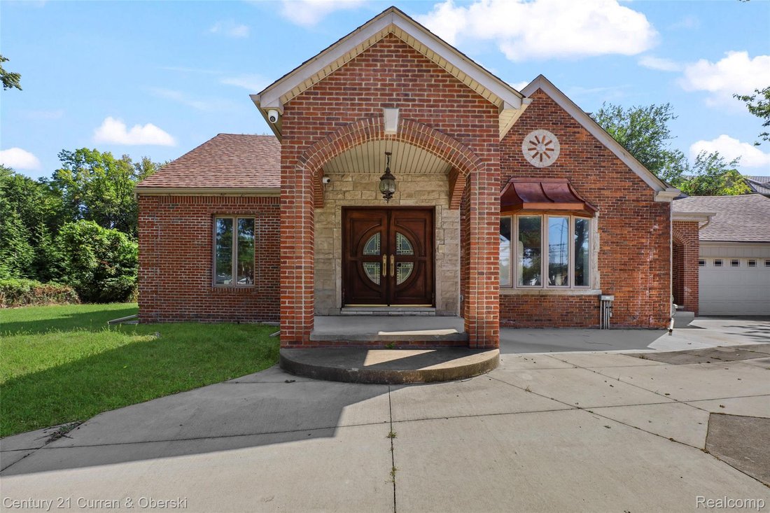 Haus in Dearborn Heights, Michigan, Vereinigte Staaten 2 - 18850198
