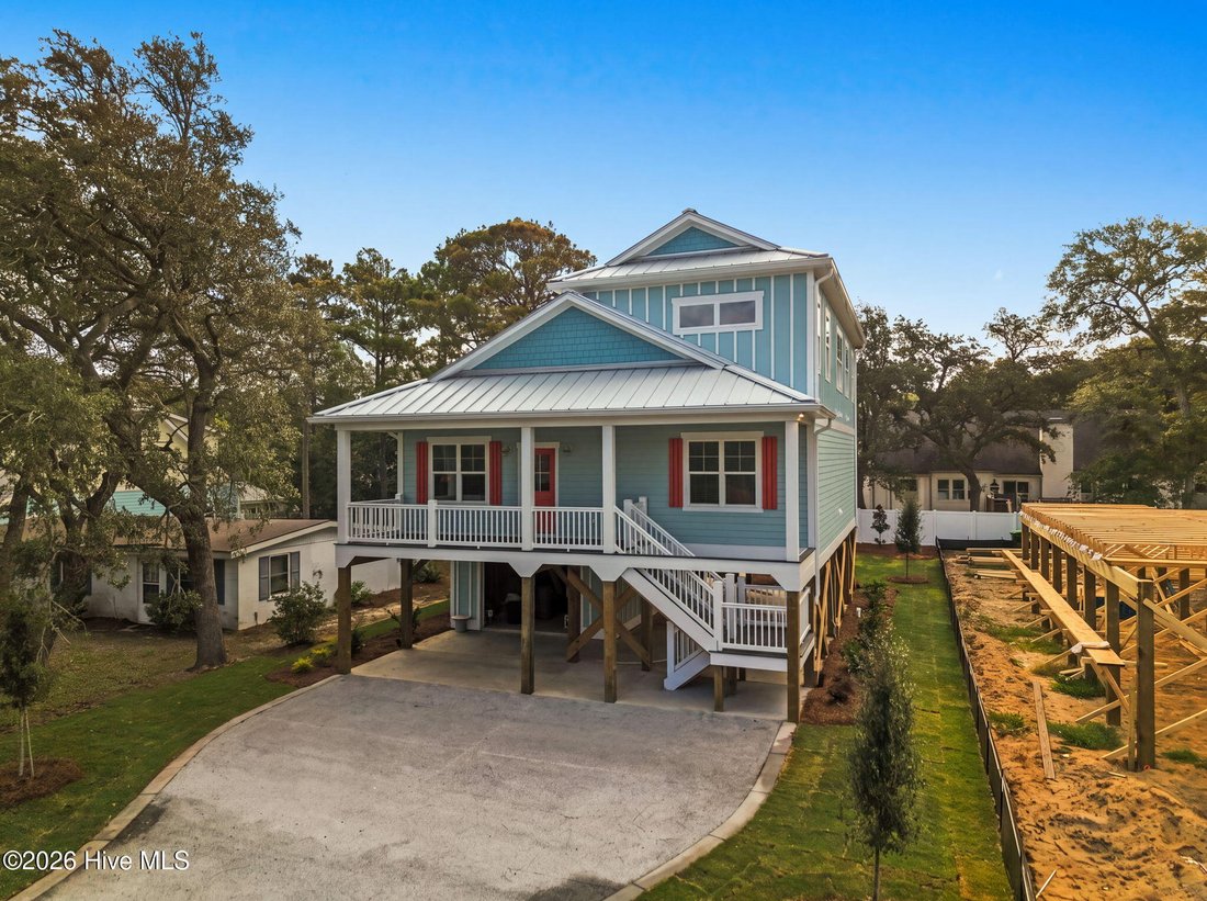 Haus in Oak Island, North Carolina, Vereinigte Staaten 2 - 18853556