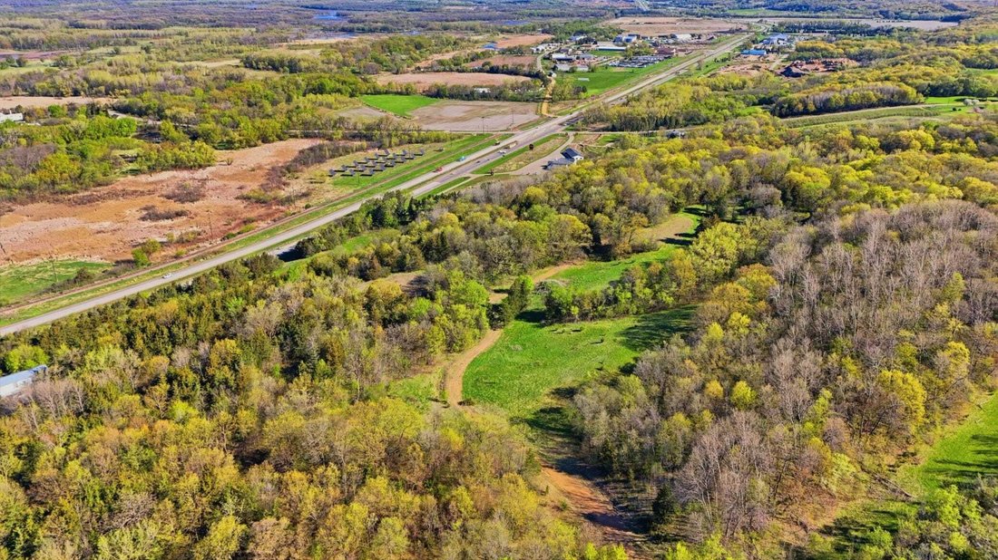 Land in Jordan, Minnesota, United States 1 - 18564892