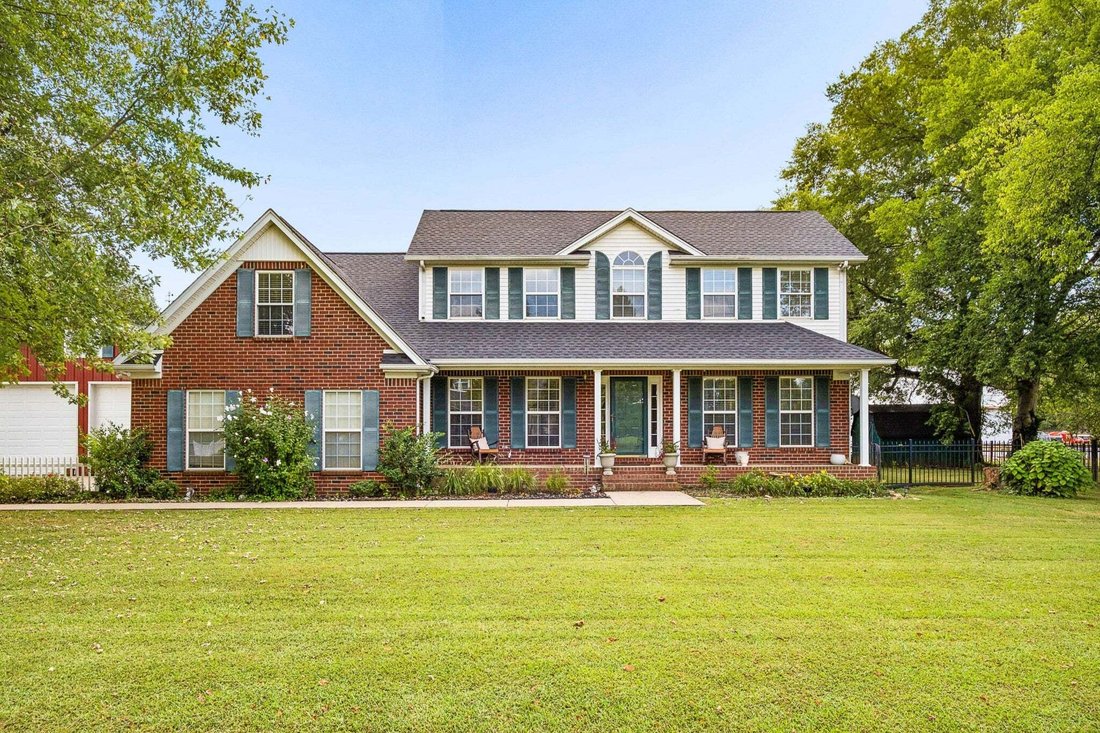 House in Murfreesboro, Tennessee, United States 1 - 18846364