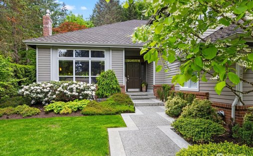 House in Cottage Lake, Washington, United States 1