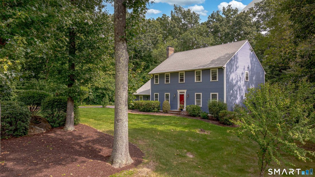 House in Colchester, Connecticut, United States 2 - 18849310