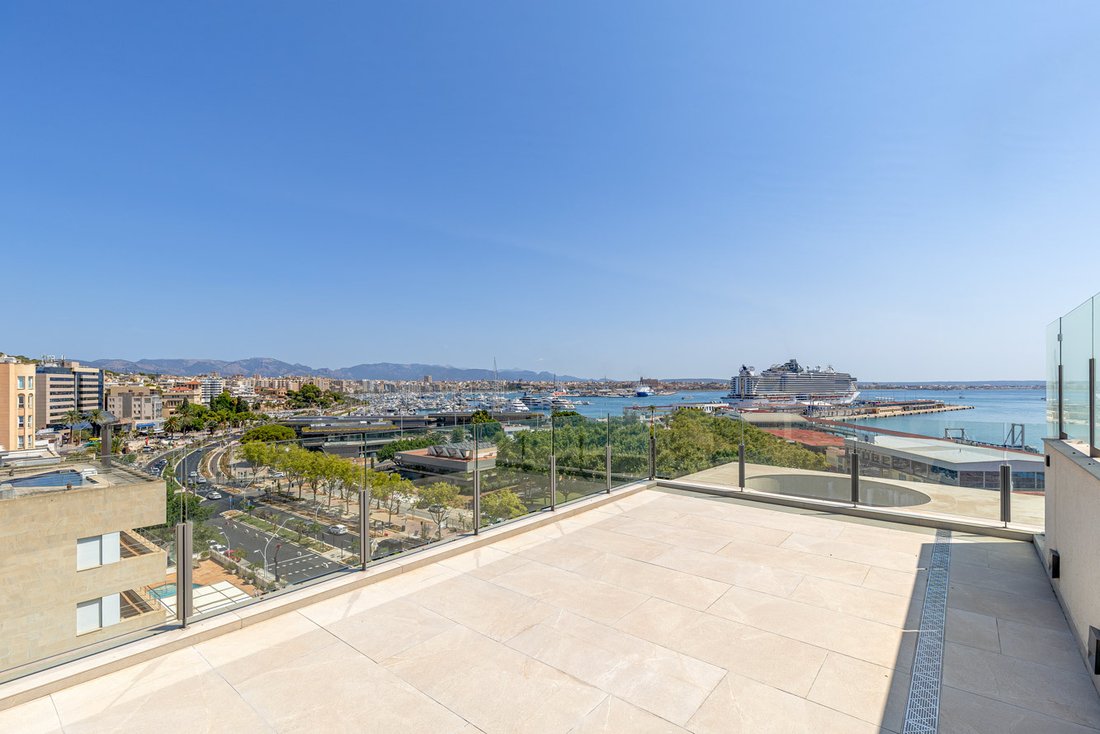 Apartment in Palma, Balearic Islands, Spain 3 - 18848045