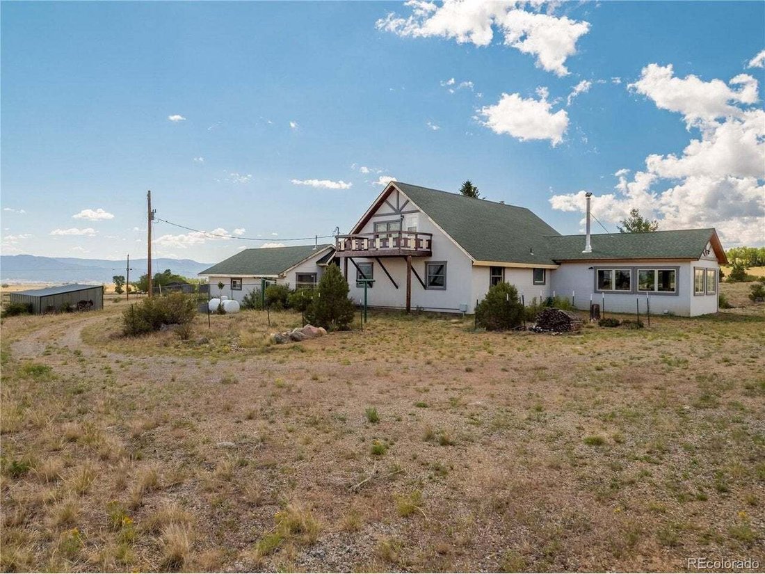 Farm Ranch in Buena Vista, Colorado, United States 5 - 18841982