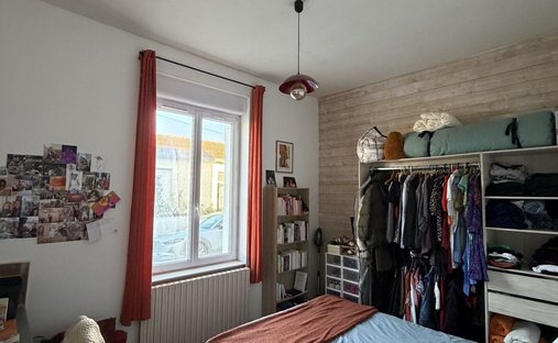House in Les Minimes-Tasdon, La Rochelle, France 1