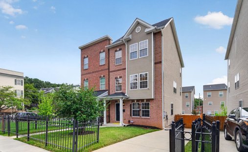 Casa a Washington, Distretto di Columbia, Stati Uniti 1