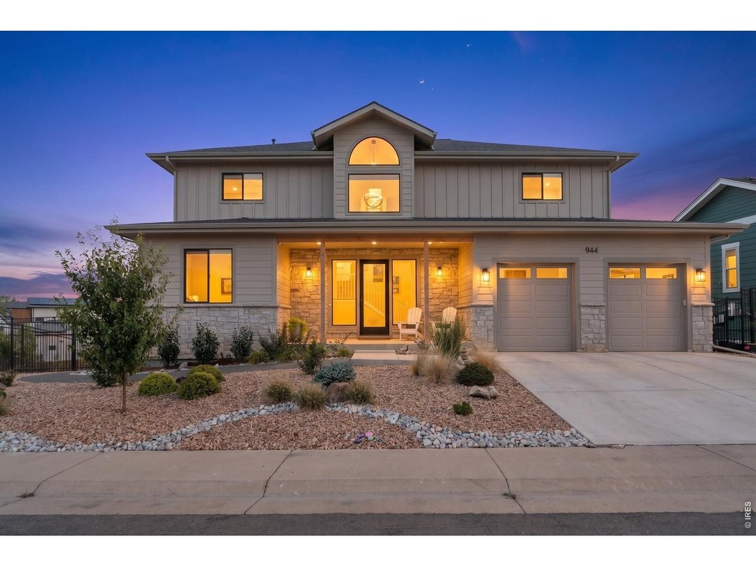 Haus in Lafayette, Colorado, Vereinigte Staaten 1 - 18850502