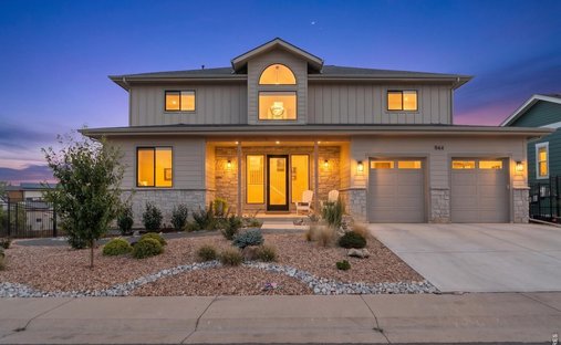 Casa en Lafayette, Colorado, Estados Unidos 1