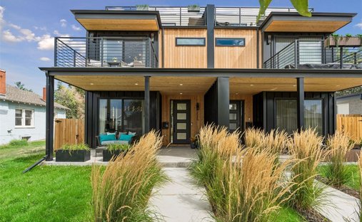 House in Denver, Colorado, United States 1