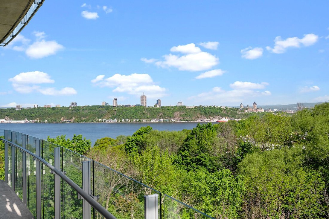 Condo in Levis, Quebec, Canada 4 - 17017665