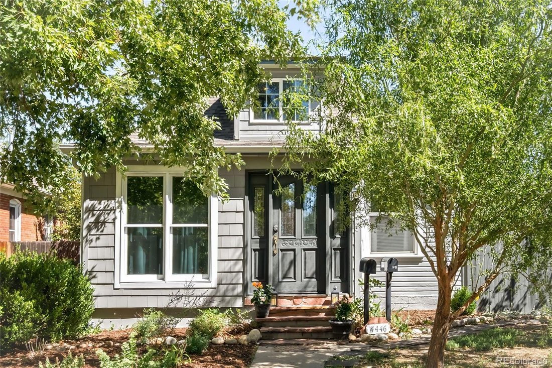 House in Denver, Colorado, United States 1 - 18845269