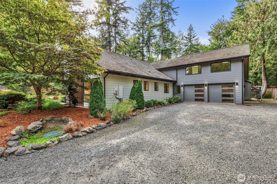 Casa en Bainbridge Island, Washington, Estados Unidos 2 - 18854502