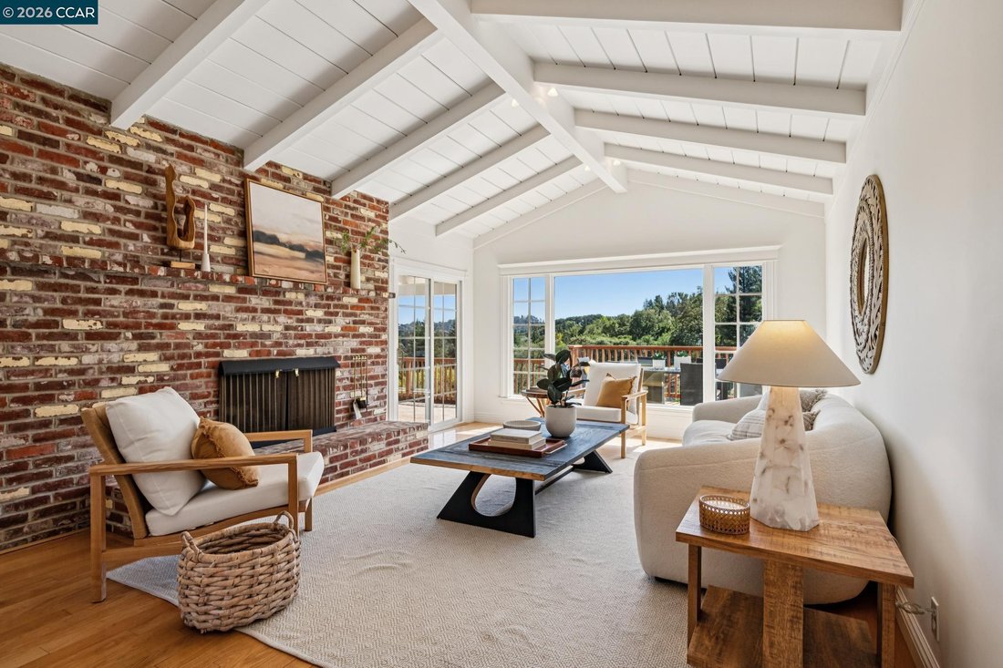 Casa en Lafayette, California, Estados Unidos 4 - 18845854