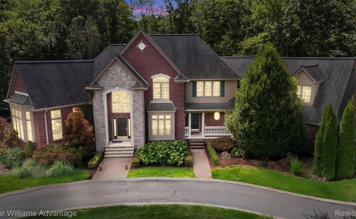 Maison à Novi, Michigan, États-Unis 1