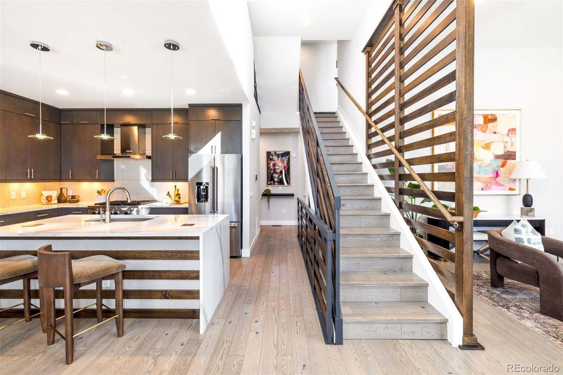 Residenza a Denver, Colorado, Stati Uniti 4 - 18845289