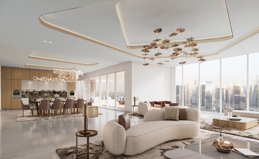 Condo in Al Wasl, Dubai, United Arab Emirates 1