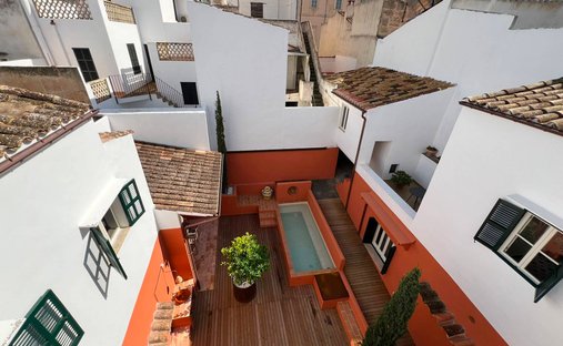 Maison à Felanitx, Îles Baléares, Espagne 1