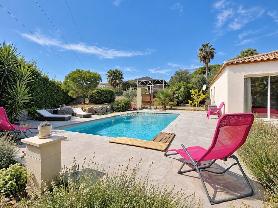 Villa a Baliste, Narbona, Francia 3 - 18849023