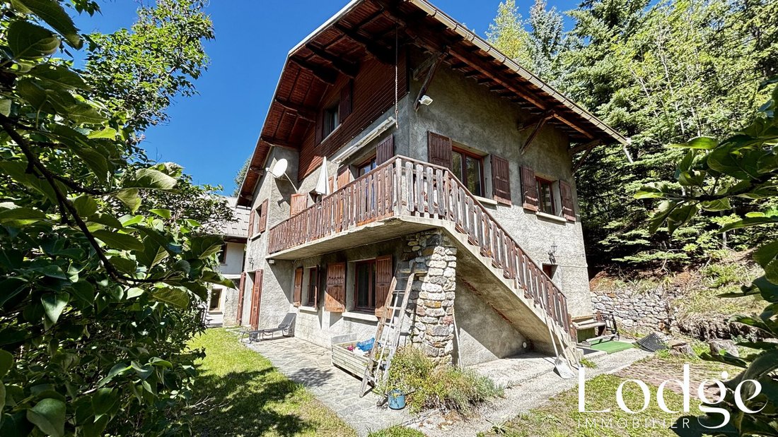 House in La Salle-les-Alpes, Provence-Alpes-Côte d'Azur, France 5 - 18854201