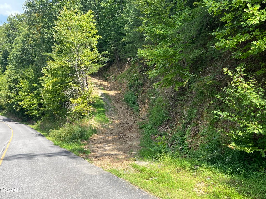 Land in Sevierville, Tennessee, United States 1 - 18849840