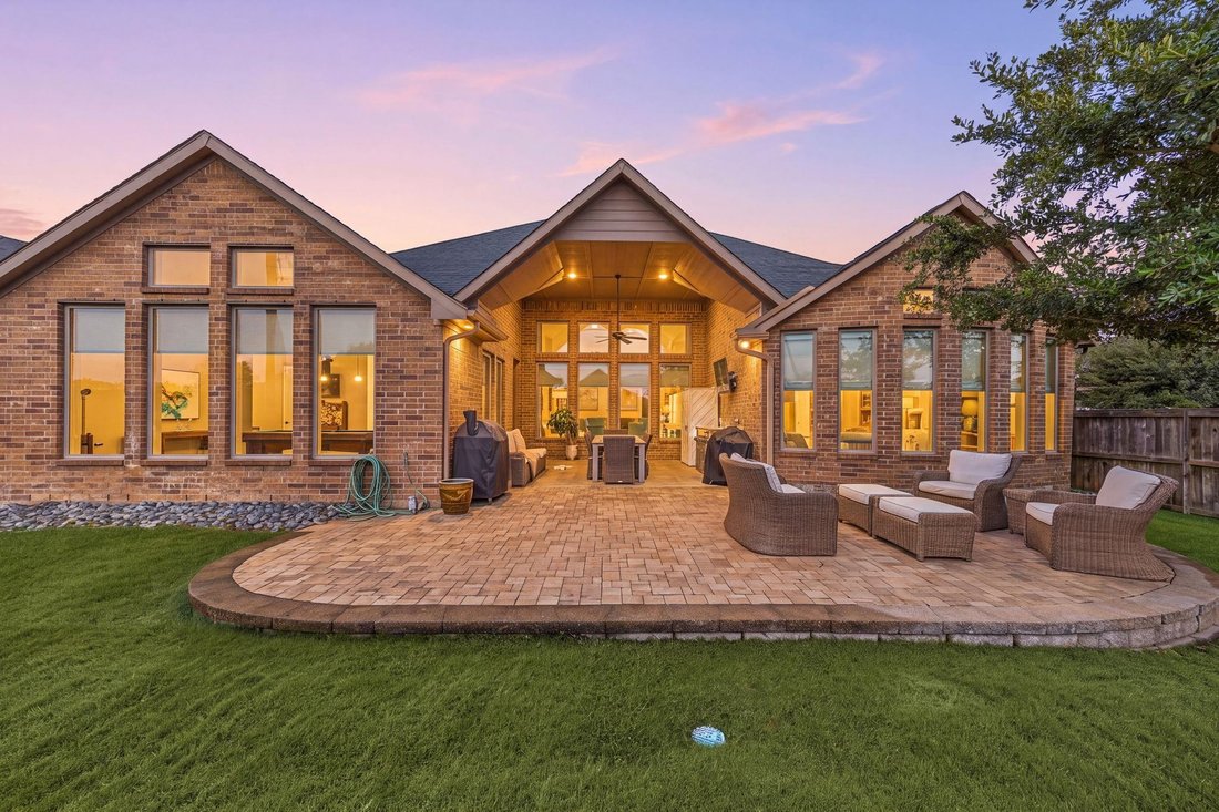 House in Katy, Texas, United States 1 - 18847024