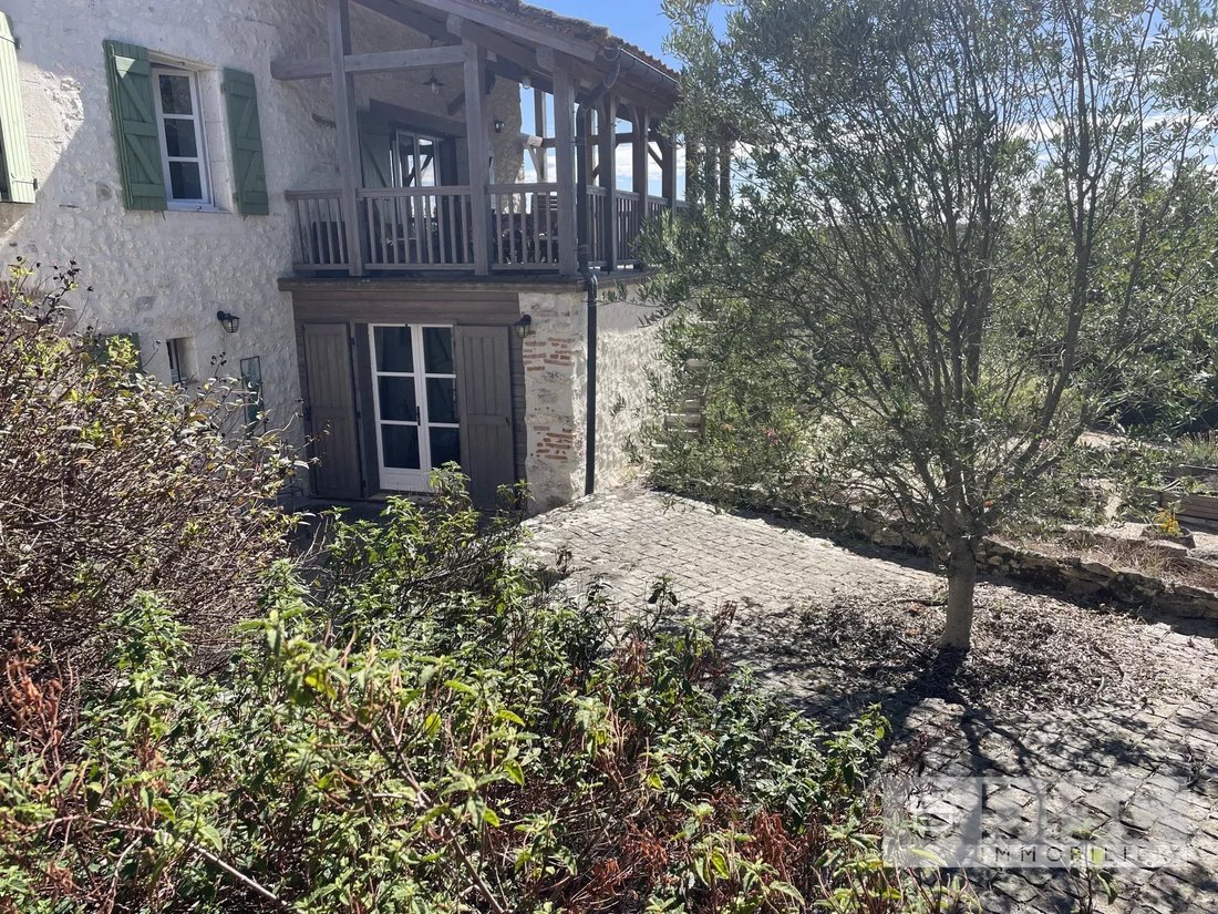 Country House in Combefa, Occitania, France 1 - 17564566
