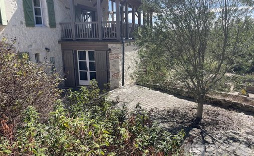 Country House in Combefa, Occitania, France 1