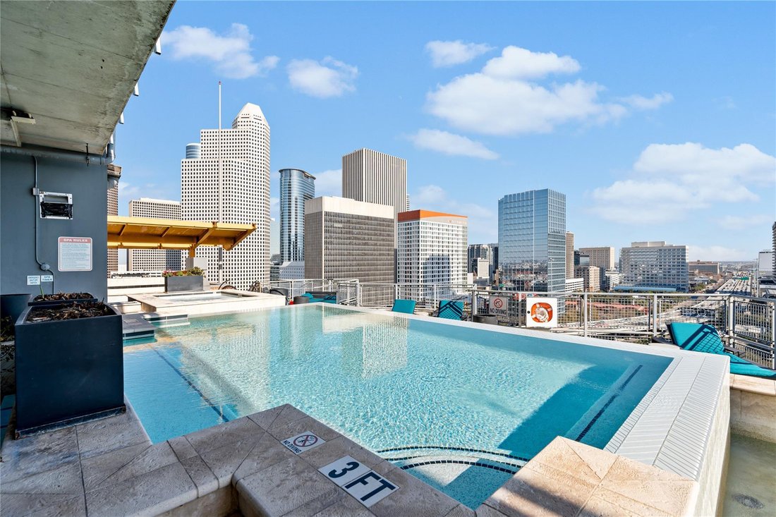 Condominio a Houston, Texas, Stati Uniti 5 - 18851659