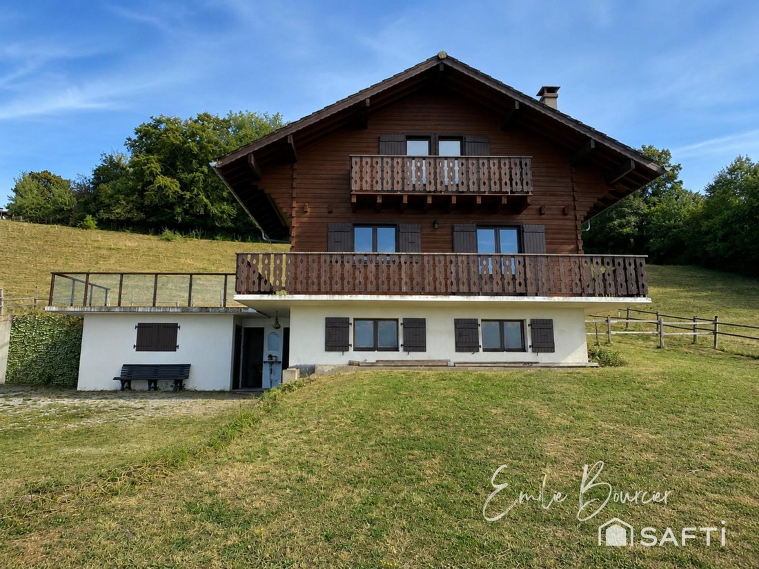 House in Saint-Paul-en-Chablais, Auvergne-Rhône-Alpes, France 1 - 18468776
