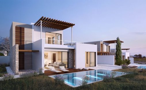 Villa in Peyia, Paphos, Cyprus 1