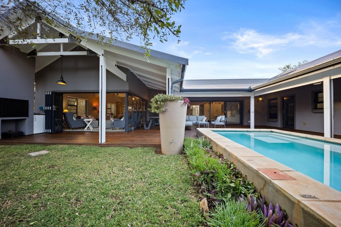 Casa a Hoedspruit, Provincia del Limpopo, Sudafrica 1 - 18847327