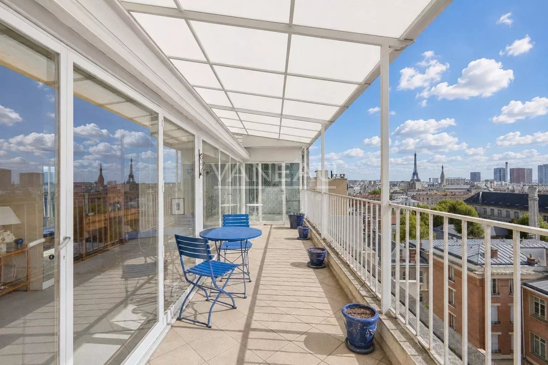 Apartamento en Muette Sud, Paris 16e Arrondissement, París 2 - 18851271