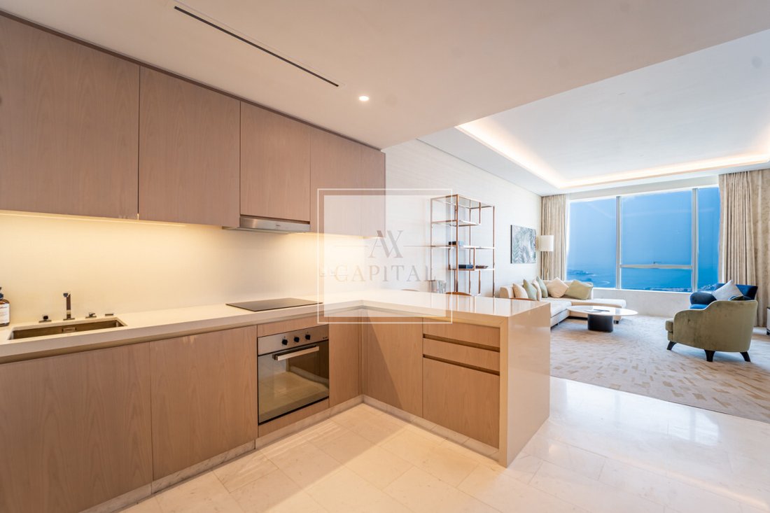 Apartment in Dubai Hills Estate, Dubai, United Arab Emirates 3 - 18847993