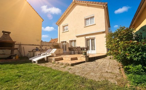 Casa en Basses Roches, Conflans-Sainte-Honorine, Francia 1