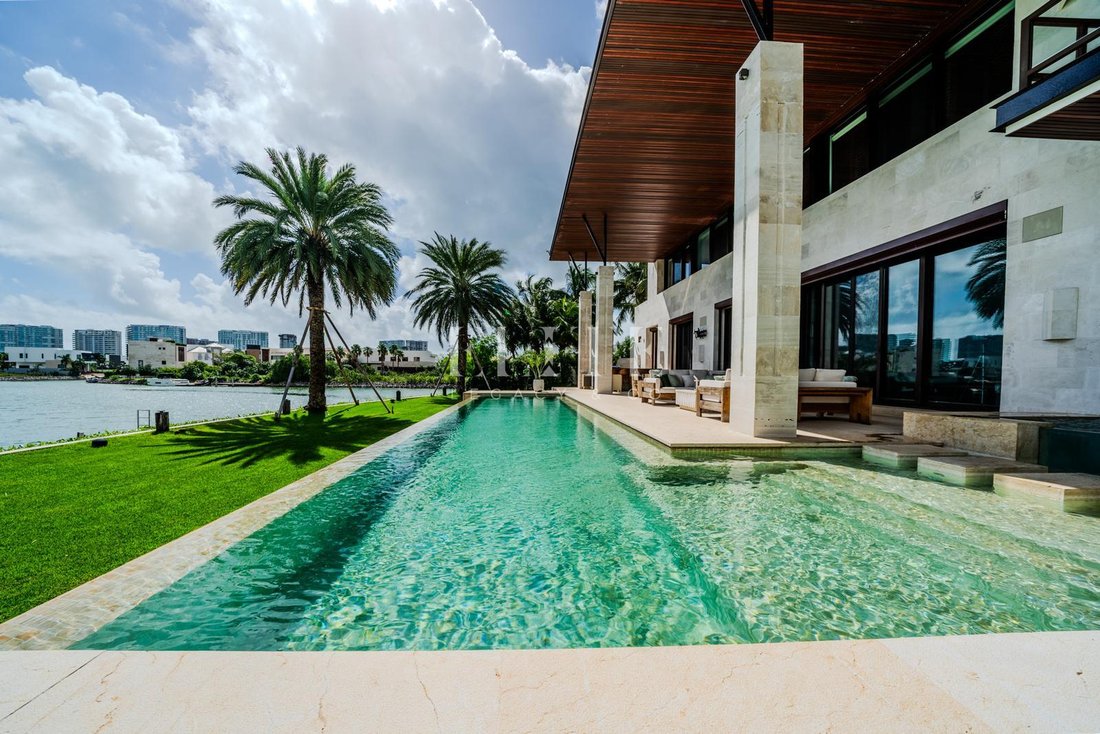 Wohnung in Cancún, Quintana Roo, Mexiko 2 - 18853847