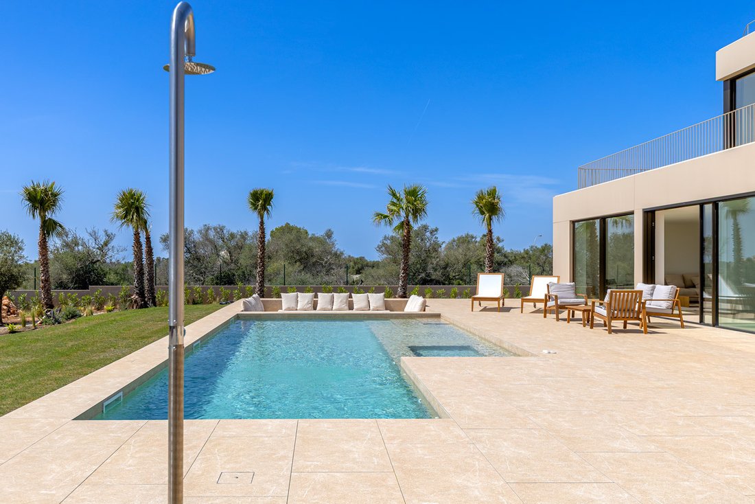 Villa a Palma di Maiorca, Isole Baleari, Spagna 3 - 18847701