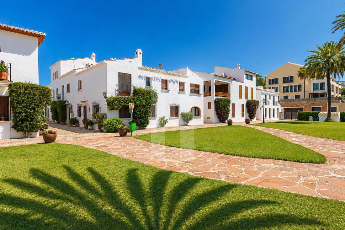 Townhouse in Xabia / Javea, Valencian Community, Spain 1 - 18847349