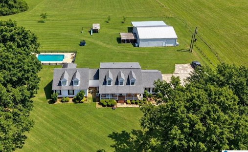 House in Empire, Alabama, United States 1