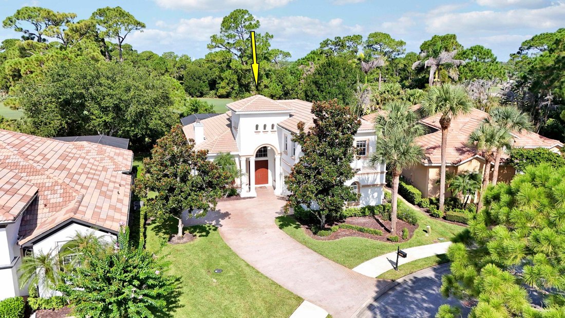Maison à Port Sainte-Lucie, Floride, États-Unis 5 - 18722015