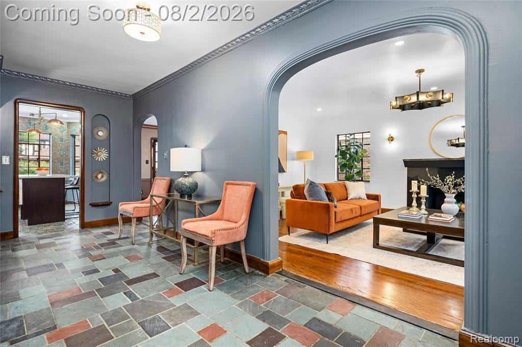 House in Detroit, Michigan, United States 5 - 18851561