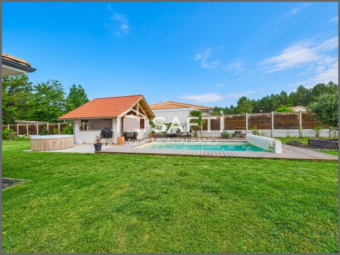 Maison à Mios, Nouvelle-Aquitaine, France 2 - 18851020
