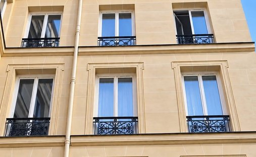 Apartment in Monnaie, Paris 6e Arrondissement, Paris 1