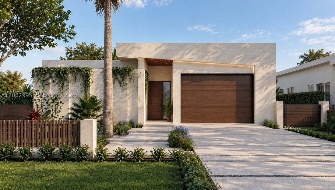 Haus in Miami Springs, Florida, Vereinigte Staaten 1 - 18845988
