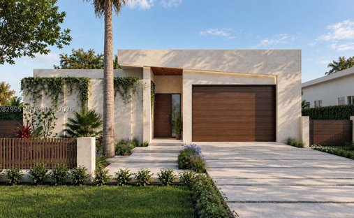 Casa a Miami Springs, Florida, Stati Uniti 1