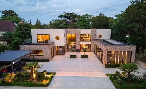 House in Barnet, England 1